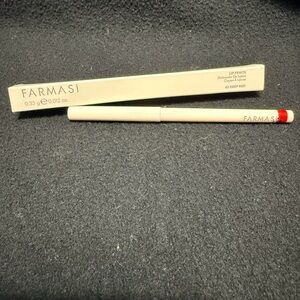 Farmasi Lip Pencil in Bold Red